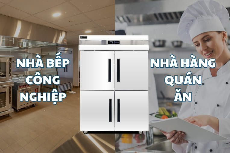 lựa chọn tủ phù hợp mô hình