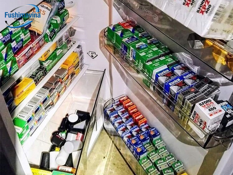 Bảo quản phim ảnh