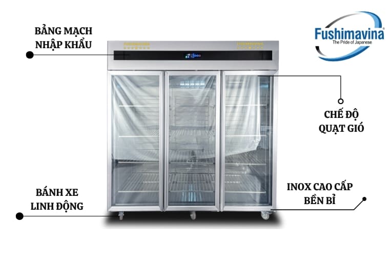 công năng tuyệt vời của sản phẩm