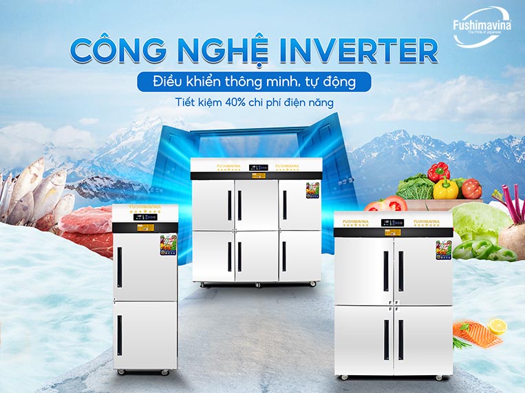 Một số lưu ý khi ứng dụng công nghệ bảo quản đông lạnh thực phẩm