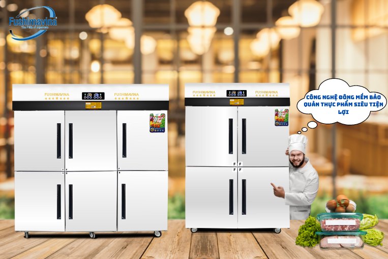 Công nghệ ngăn đông mềm