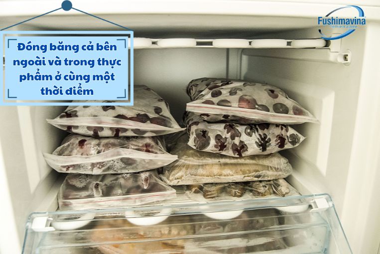 Tìm hiểu nguyên lý hoạt động của ngăn đông mềm