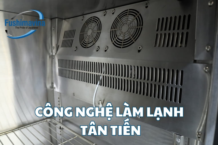 công nghệ làm lạnh trực tiếp