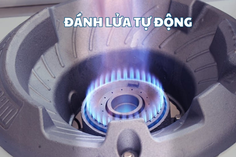 đánh lửa tự động