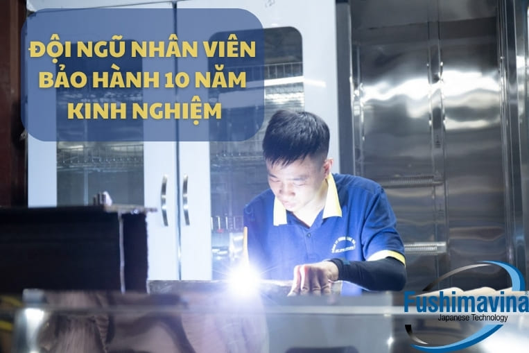 đội ngũ nhân viên luôn sẵn sàng hỗ trợ