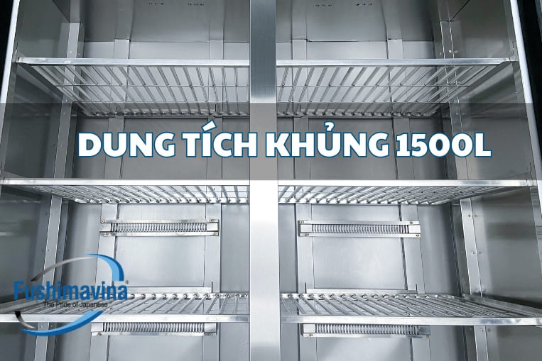 dung tích sấy tủ cực khủng