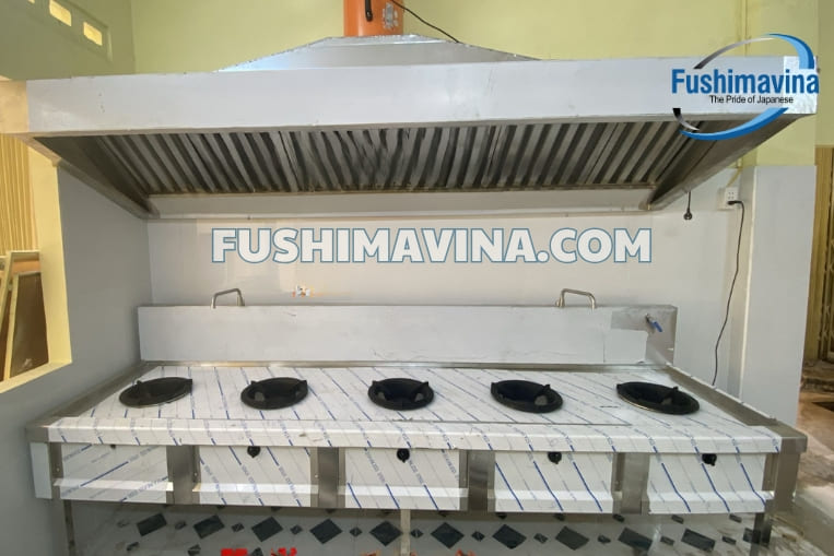 dùng trong mô hình kinh doanh lớn