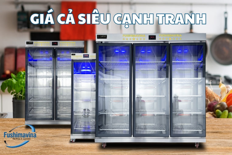 giá cả cạnh tranh trên thị trường