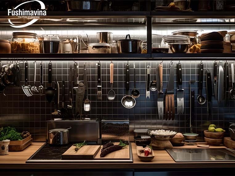 giá kệ inox tủ inox có nhiều mức giá khác nhau