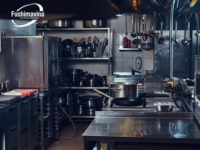 tại sao nên sử dụng giá kệ inox