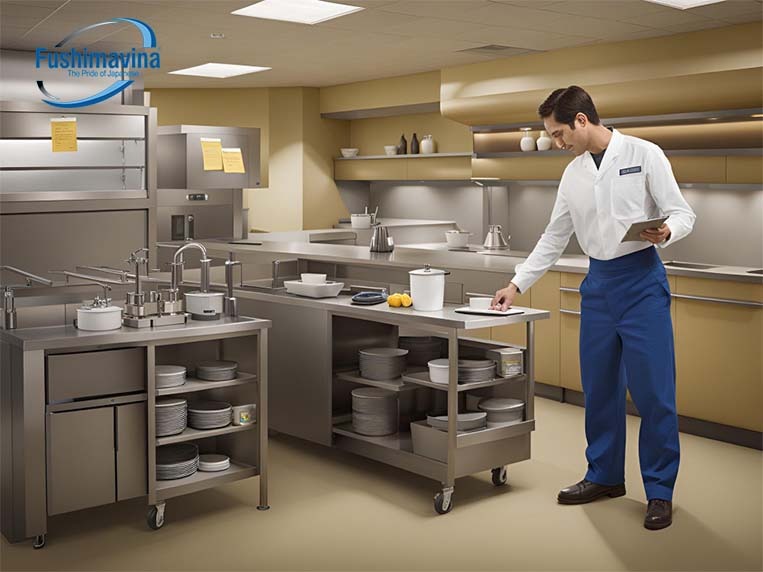 kinh nghiệm chọn mua giá kệ inox tủ inox hiệu quả