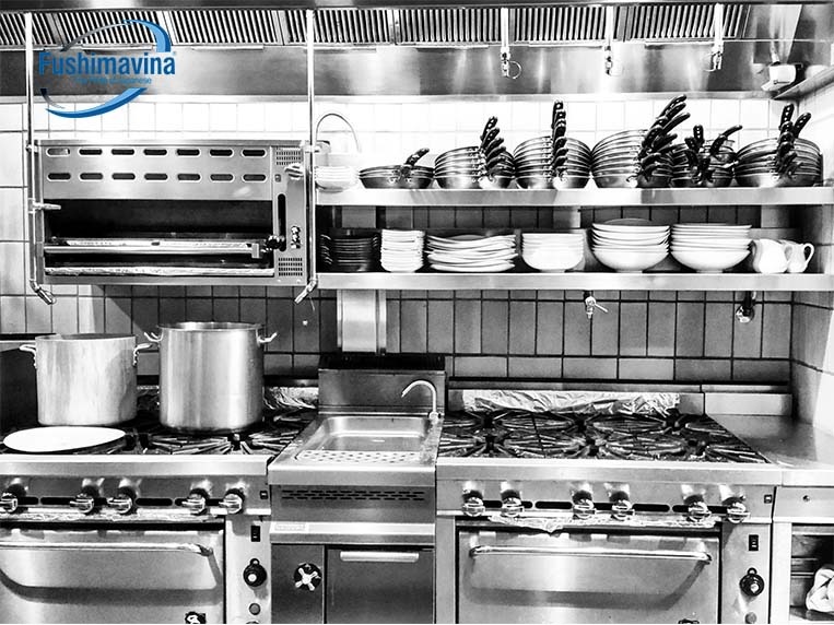 chọn giá kệ inox phù hợp với mục đích sử dụng