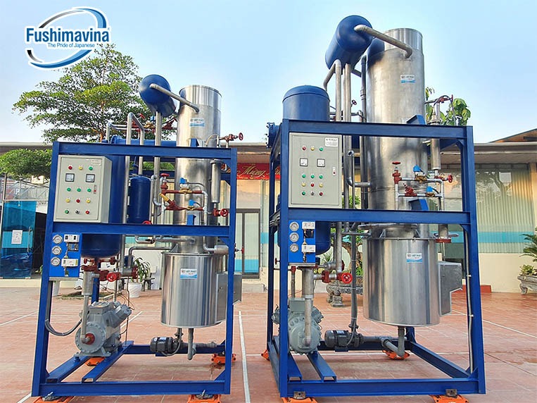 giá máy làm đá viên 10 tấn của mỗi thương hiệu sẽ khác nhau