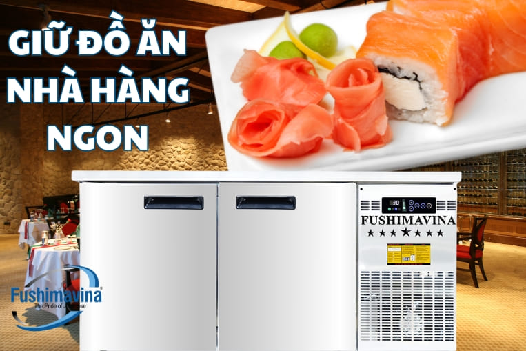 được dùng cho nhà hàng quán ăn