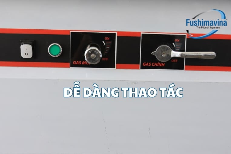 hệ thống điều khiển dễ dàng