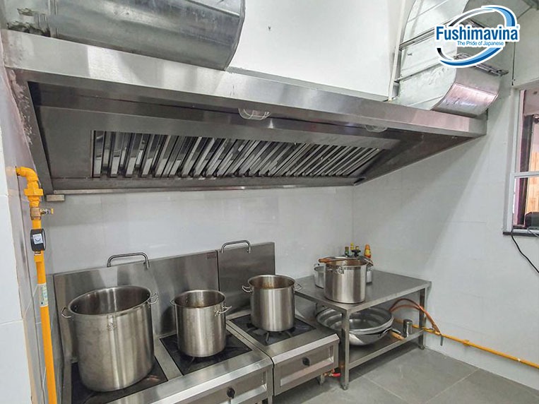 lựa chọn hệ thống hút khói từ thương hiệu uy tín