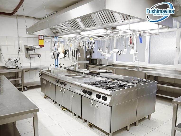 ống dẫn khói giữ chức năng kiểm soát khói và lưu thông khí