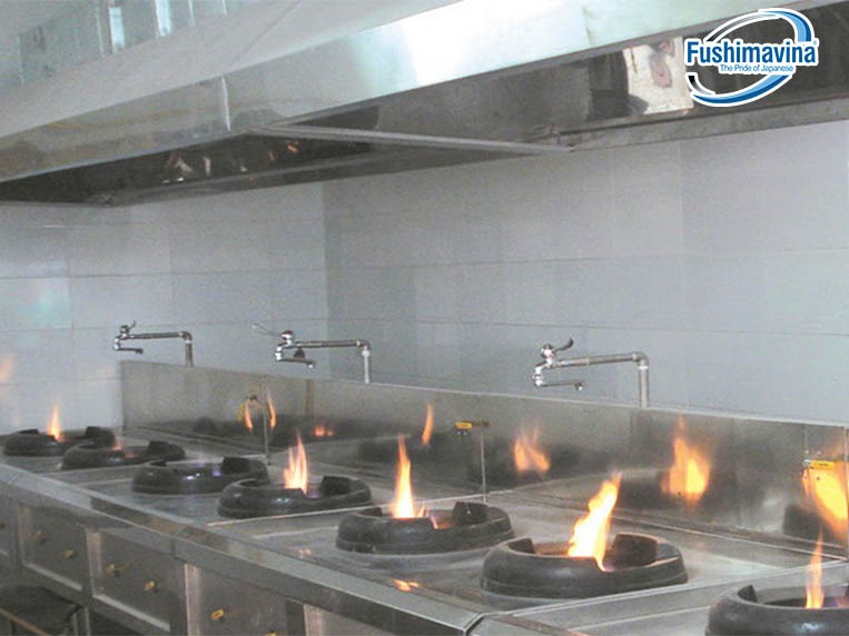 nguyên lý làm việc của hệ thống hút khói