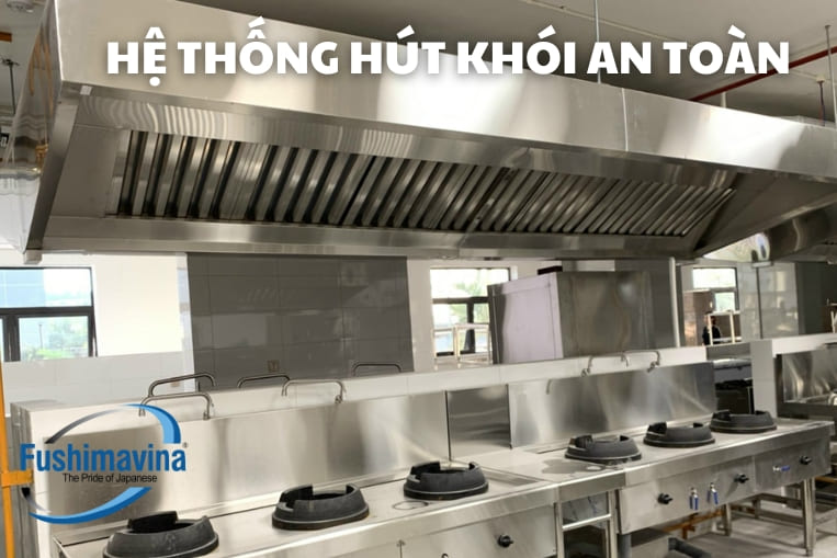 hệ thống hút khói công nghiệp