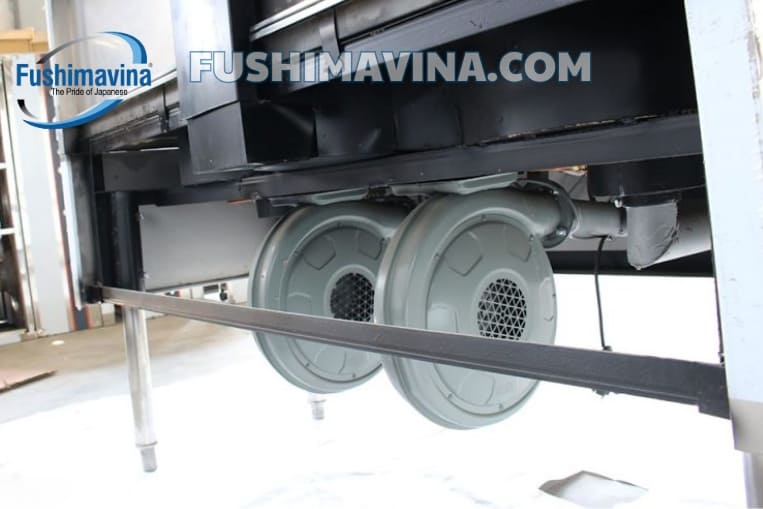 hệ thống quạt thổi chất lượng