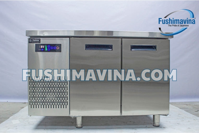 hình ảnh bàn 2 cánh thực tế 1