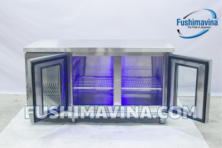 hình ảnh bàn 2 cánh thực tế 2