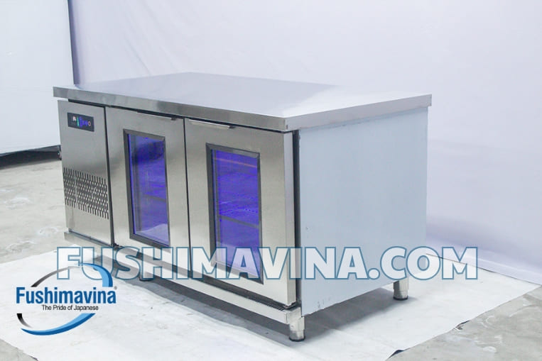 hình ảnh bàn 2 cánh thực tế 4