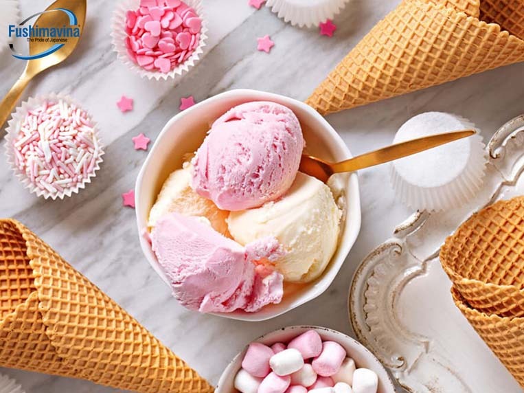 hiểu rõ về các loại kem trước khi học làm kem tươi kinh doanh