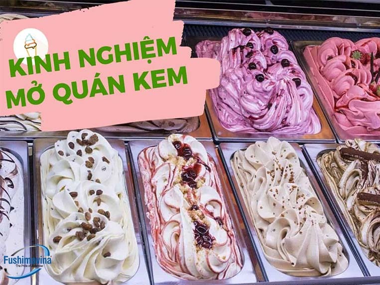 kinh doanh kem là một lĩnh vực kinh doanh có nhiều cơ hội phát triển