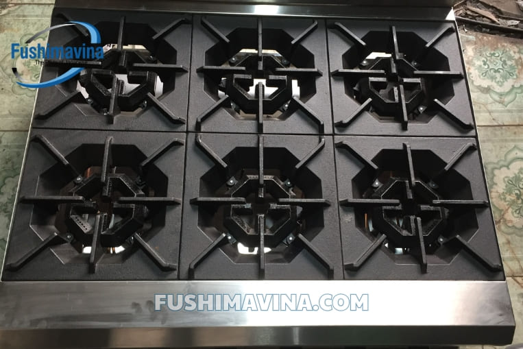 kiềng gang chắc chắn