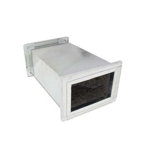 Hộp tiêu âm ống gió