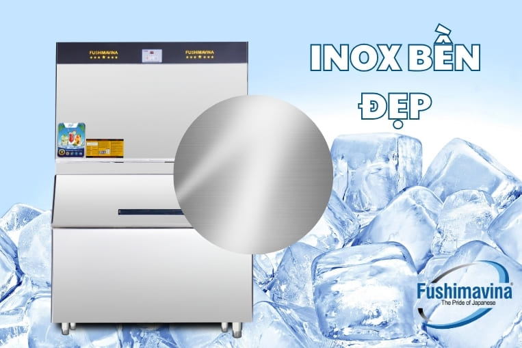 thiết kế inox sáng bóng bền đẹp