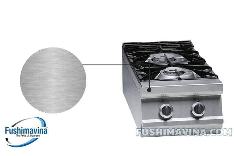 inox cao cấp không han gỉ