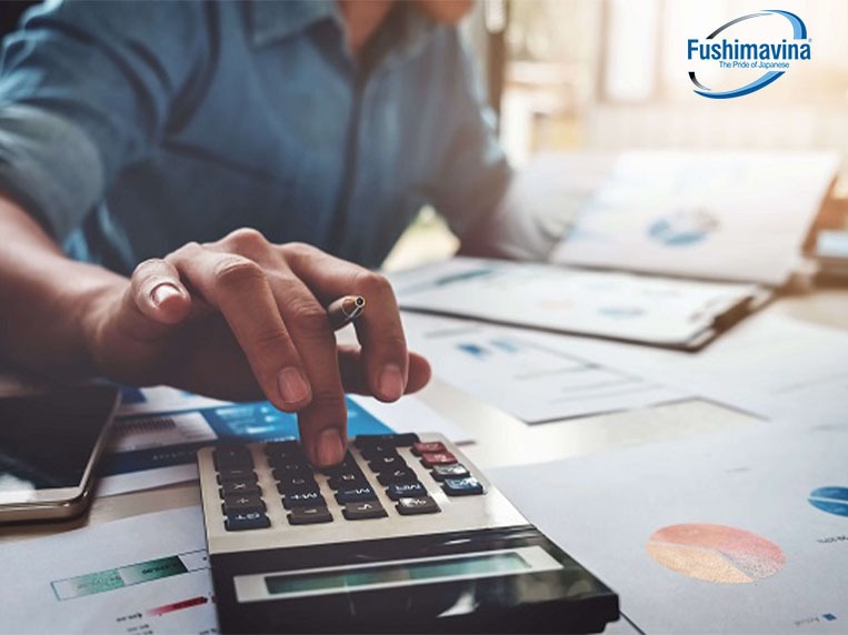 dự trù kinh phí khi lập kế hoạch kinh doanh quán kem tươi