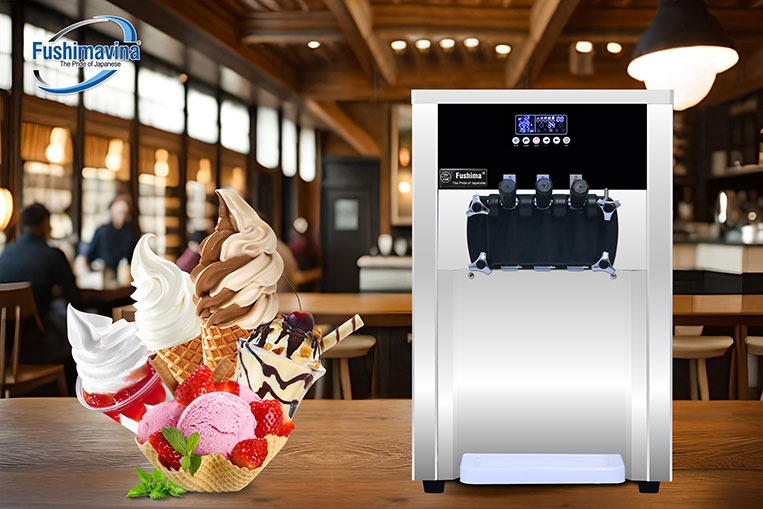 chọn địa điểm kinh doanh kem tươi phù hợp