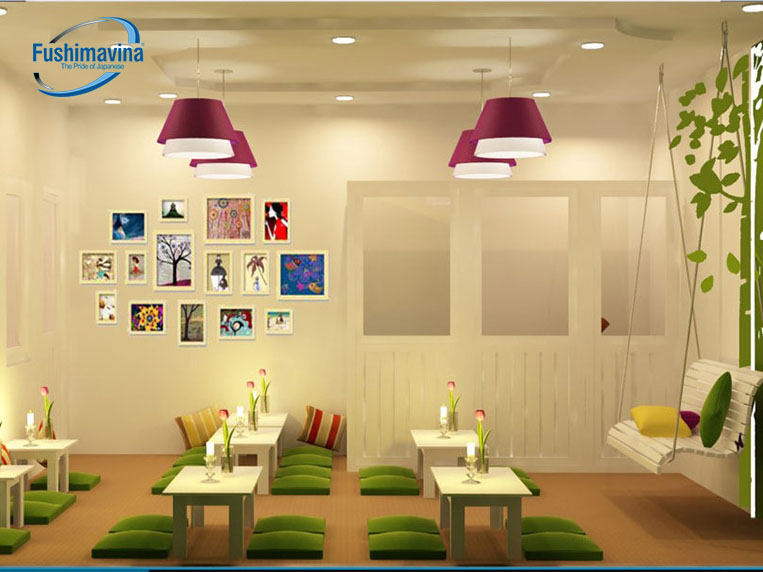 lên kế hoạch setup quán kem tươi