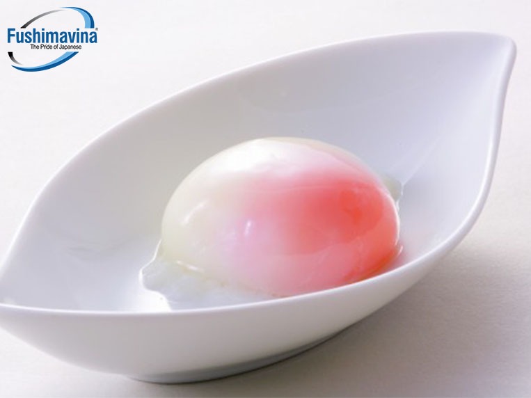 kem trứng luộc onsen là loại kem tươi Nhật Bản hương vị độc đáo