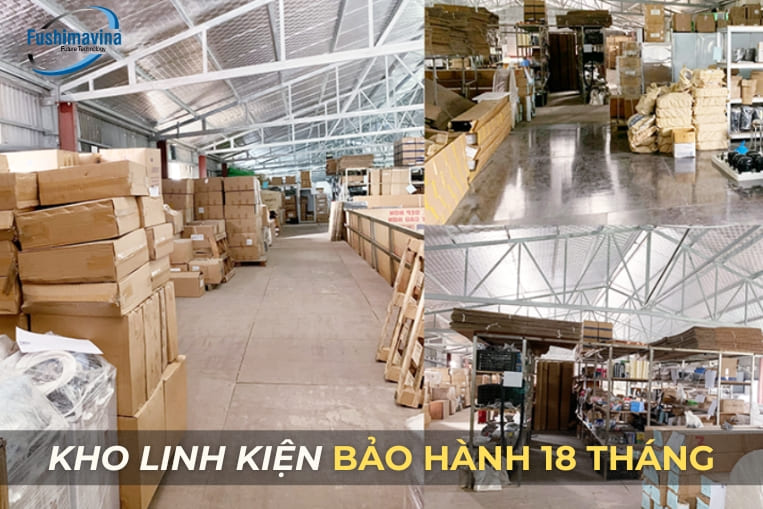 kho linh kiện luôn sẵn hàng