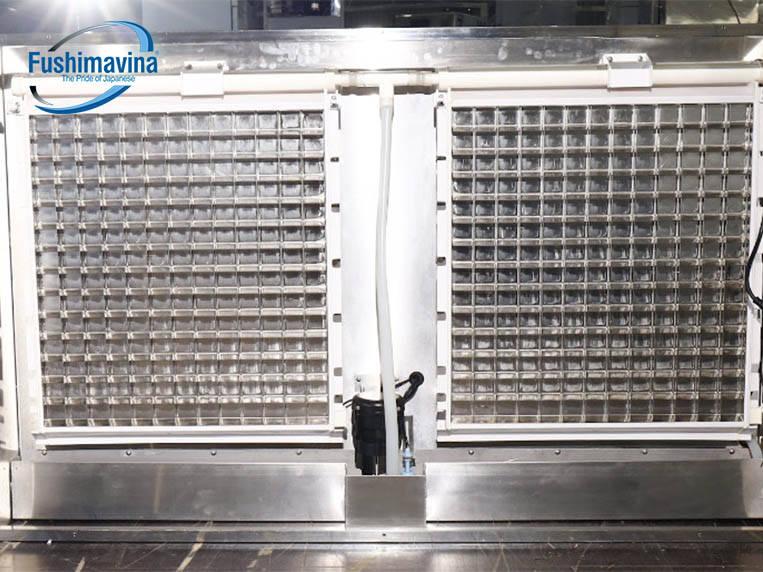 giá khuân làm đá uống bia