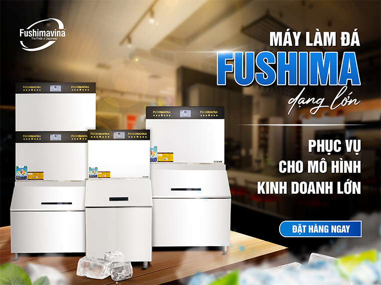 quy trình hoạt động của khay làm đá uống bia