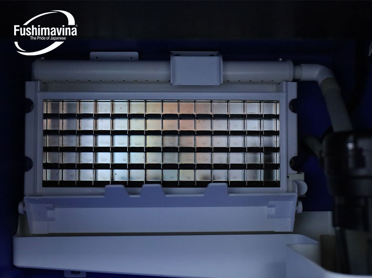 một số lưu ý giúp chọn khay làm đá viên phù hợp