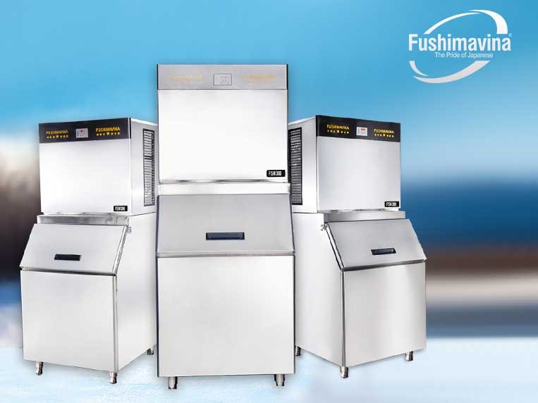 chọn máy làm đá theo tính năng sản phẩm