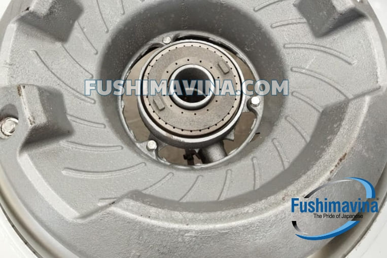 kiềng gang chịu lực