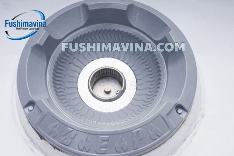 họng gang chịu nhiệt cao