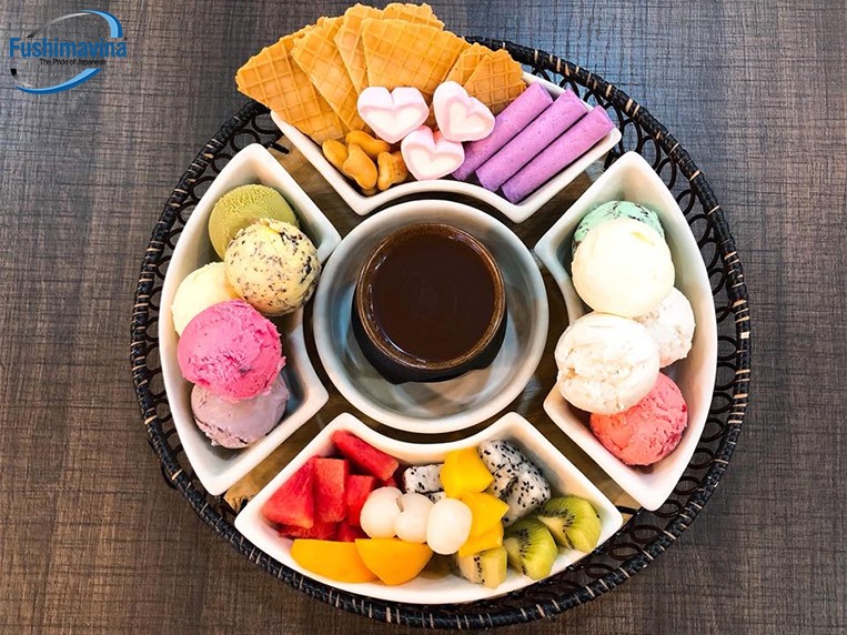 kinh doanh kem tươi nên nhập kem hay tự sản xuất