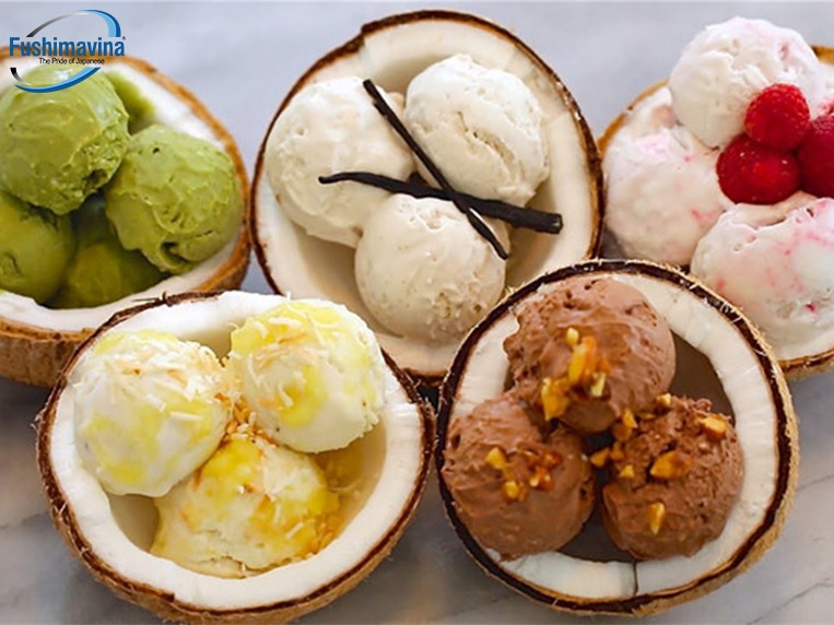 truyền thông khi kinh doanh kem tươi