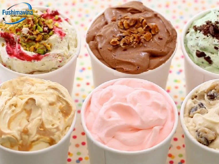 duy trì và phát triển thương hiệu khi kinh doanh kem tươi