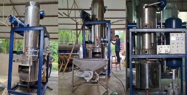 mở xưởng sản xuất đá để kinh doanh