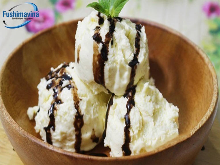 cách làm kem siêu tốc bằng túi zip