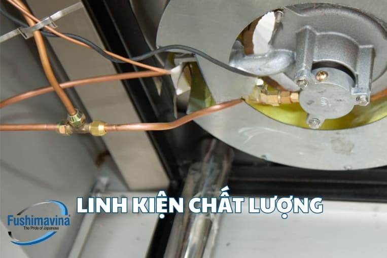 linh kiện chất lượng cao